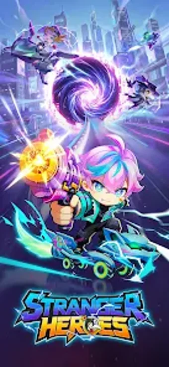 Imagen 0 para Stranger Heroes