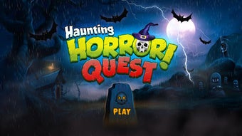 Image 1 for Haunted Horror Quest | Sp…