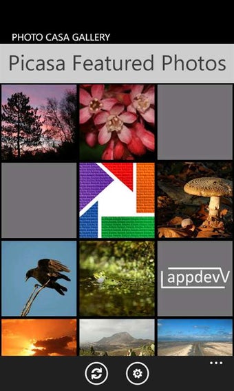 Imagen 1 para PhotoCasa Gallery for Win…
