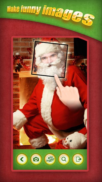 Imagen 0 para Christmas Face Photo Boot…