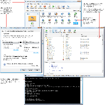 Imagen 0 para BatchSync FTP