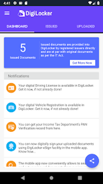 Imagen 2 para DigiLocker