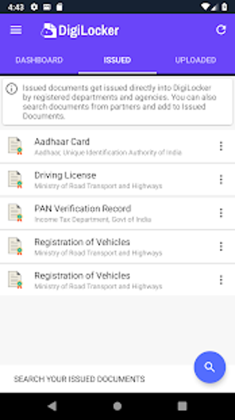 Image 2 for DigiLocker