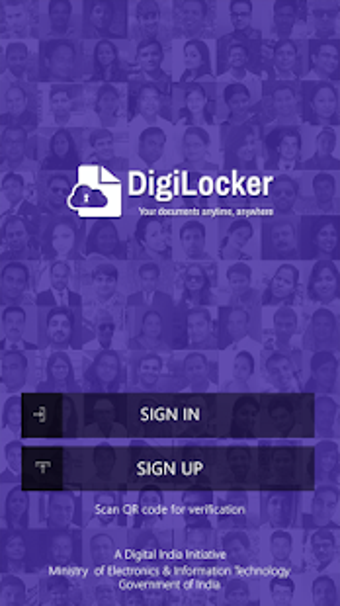 Image 0 for DigiLocker