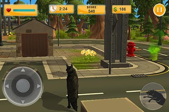 Image 2 for Wolf City Destroyer Simul…