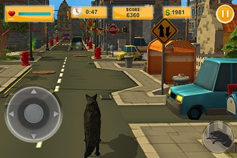 Image 1 for Wolf City Destroyer Simul…
