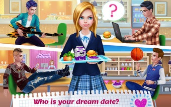 Image 0 for High School Crush - First…