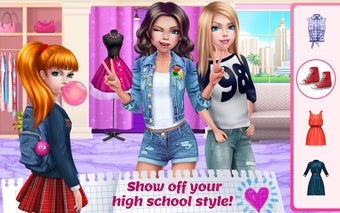 Imagen 0 para High School Crush - First…