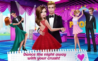 Imagen 1 para High School Crush - First…