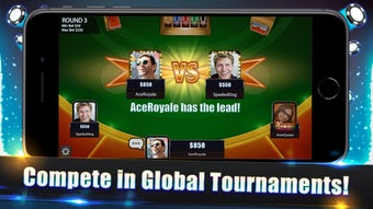 Image 2 for Blackjack Legends: 21 Onl…