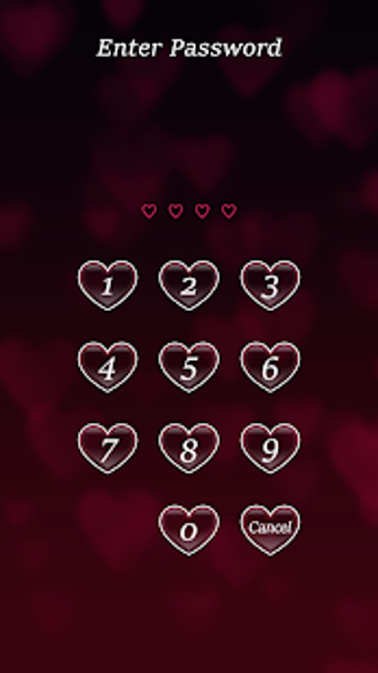 Imagen 3 para Lock Screen Pin Love Them…