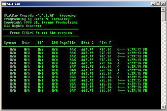 Imagen 0 para StatBar Console