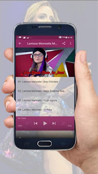 Imagen 2 para Larissa Monoela Musica Se…