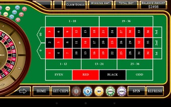 Imagen 3 para Roulette - Casino Style!