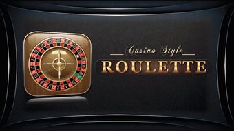 Imagen 1 para Roulette - Casino Style!