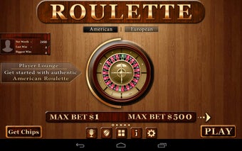 Imagen 0 para Roulette - Casino Style!