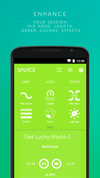 Image 2 for Splyce music player & aut…