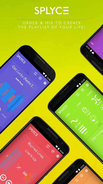 Image 1 for Splyce music player & aut…