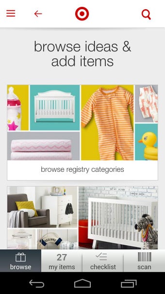 Imagen 3 para Target Registry