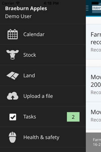 Image 0 for FarmIQ Mobile