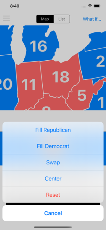 Image 2 for Votetastic 2020