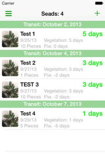 Image 0 for myPlants