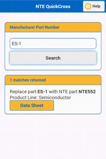 Image 0 for NTE Quick Cross