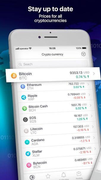 Image 3 for Crypto Snaper: bitcoin tr…