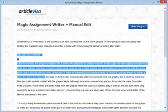 Image 2 for ArticleVisa Magic Assignm…
