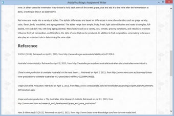 Image 1 for ArticleVisa Magic Assignm…