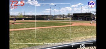 Image 0 for Velo Baseball Plus