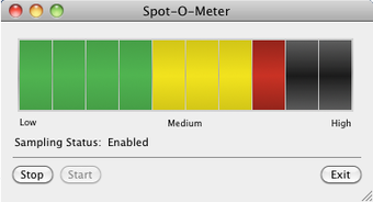 Imagen 2 para Spot-O-Meter