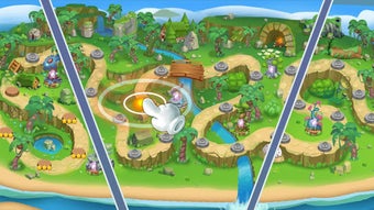 Imagen 3 para Jungle Monkey Run 2