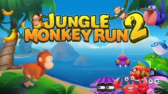 Image 0 for Jungle Monkey Run 2