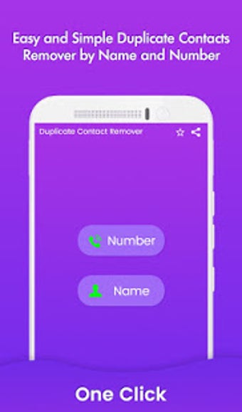 Imagen 0 para Remove Duplicate Contacts…