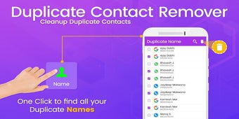 Imagen 2 para Remove Duplicate Contacts…