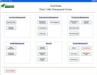 Image 0 for Gienem Dairy Standard