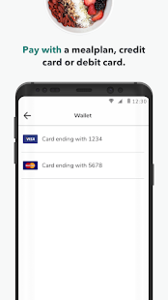 Imagen 1 para Boost: Mobile Food Orderi…