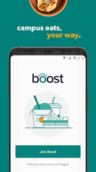 Imagen 3 para Boost: Mobile Food Orderi…