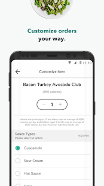 Imagen 2 para Boost: Mobile Food Orderi…