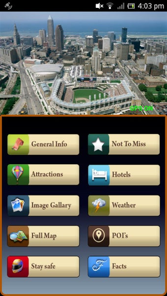 Imagen 0 para Cleveland Offline Travel …