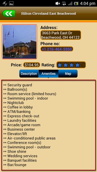 Imagen 3 para Cleveland Offline Travel …