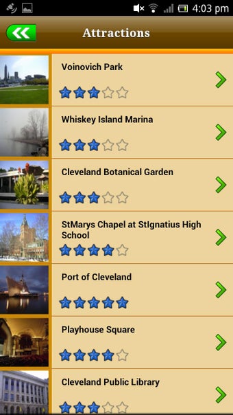 Imagen 2 para Cleveland Offline Travel …