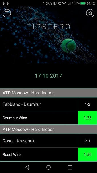 Imagen 0 para Betting Tips Tennis