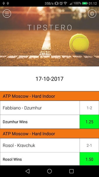 Imagen 2 para Betting Tips Tennis