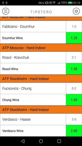 Imagen 2 para Betting Tips Tennis