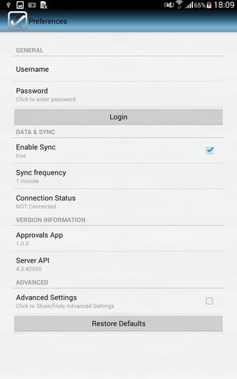 Image 1 for NetIQ IDM Approvals