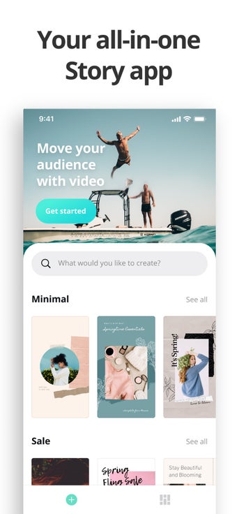 Image 0 for Stories & Video Maker by …