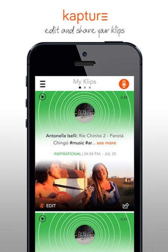 Image 0 for Kapture Audio