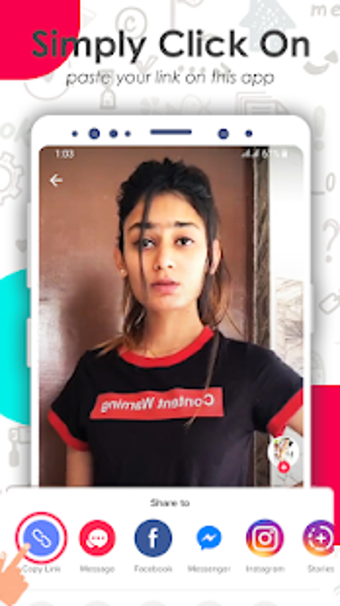 Imagen 1 para HD Video Downloader for T…